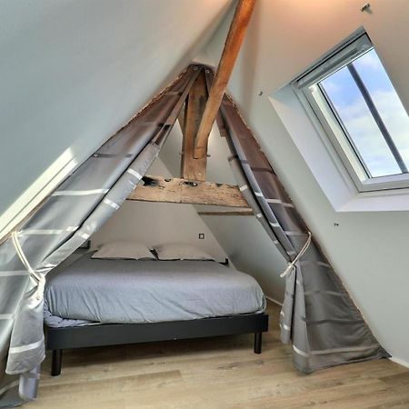 Le Haut Solidor Leilighet Saint-Malo Eksteriør bilde