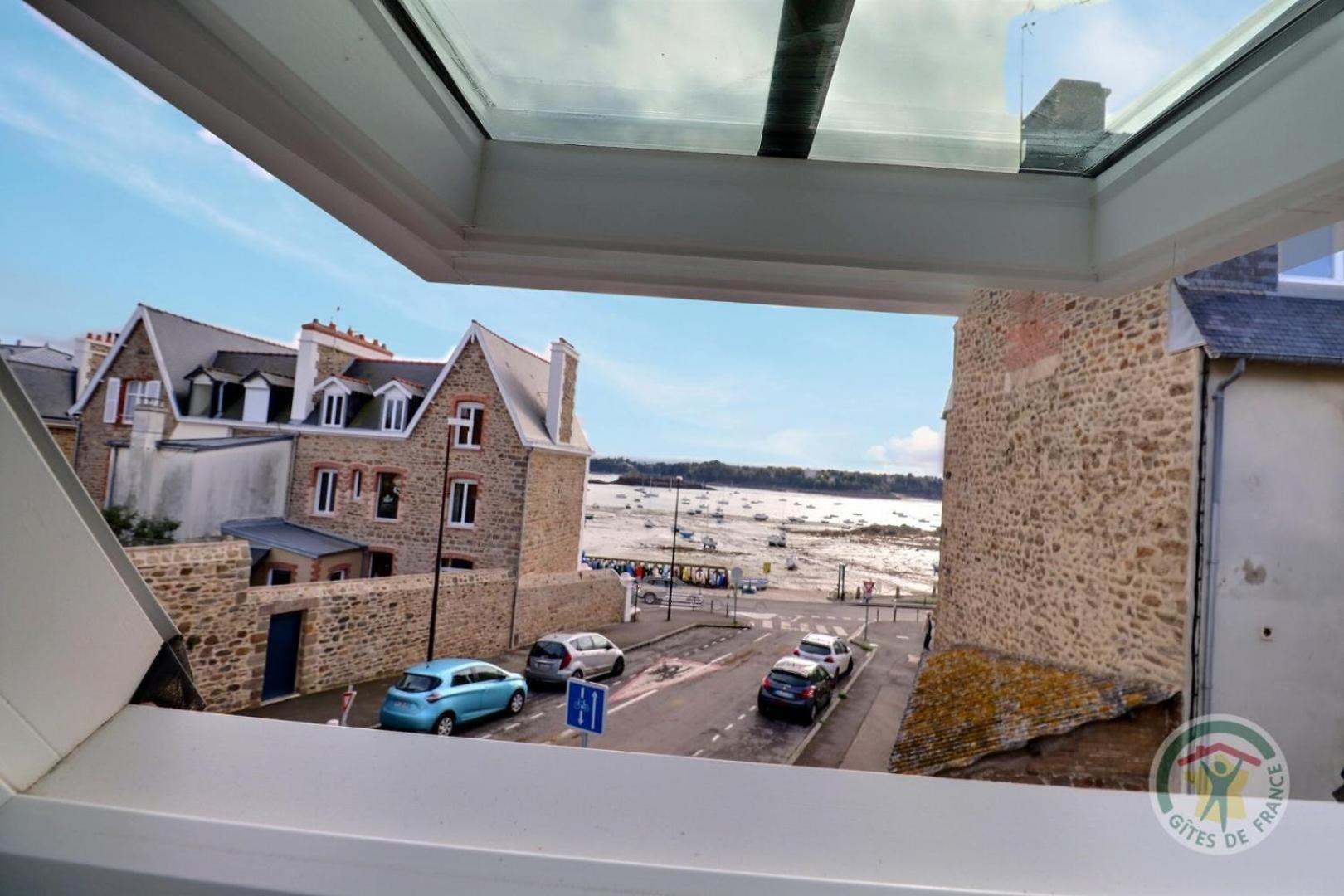 Le Haut Solidor Leilighet Saint-Malo Eksteriør bilde