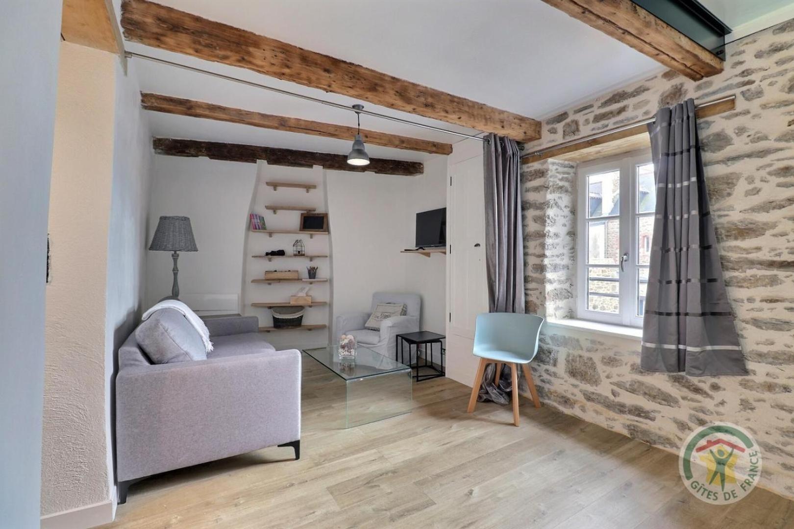 Le Haut Solidor Leilighet Saint-Malo Eksteriør bilde