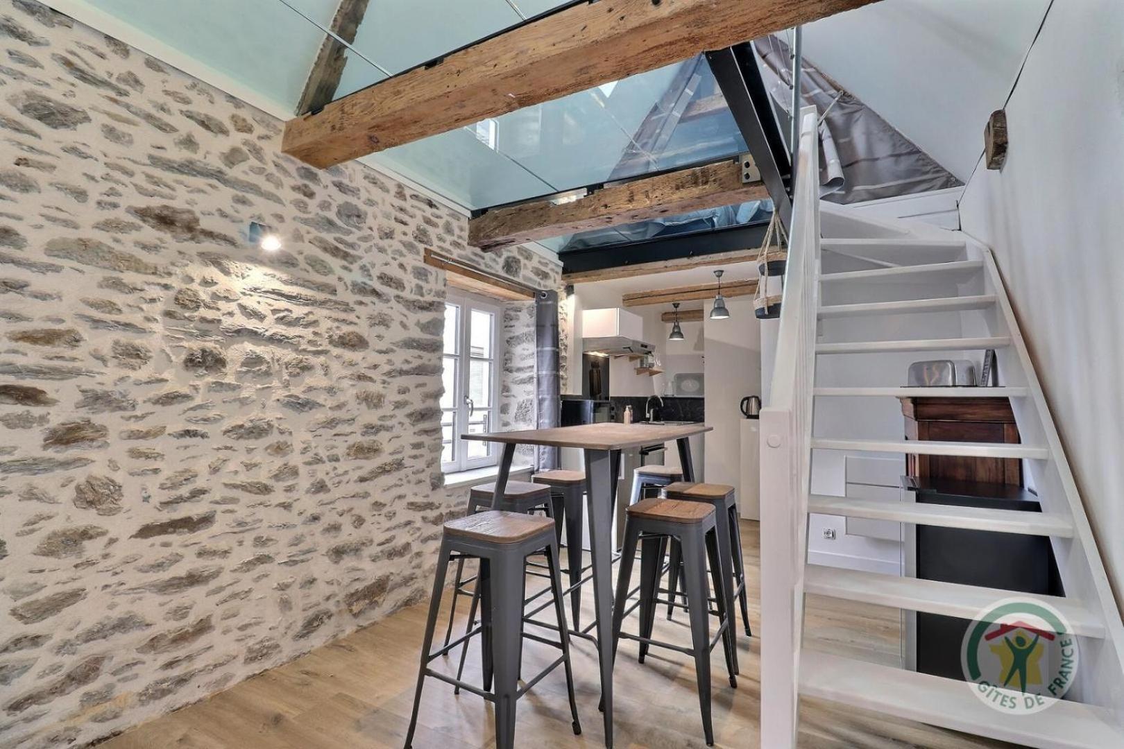 Le Haut Solidor Leilighet Saint-Malo Eksteriør bilde