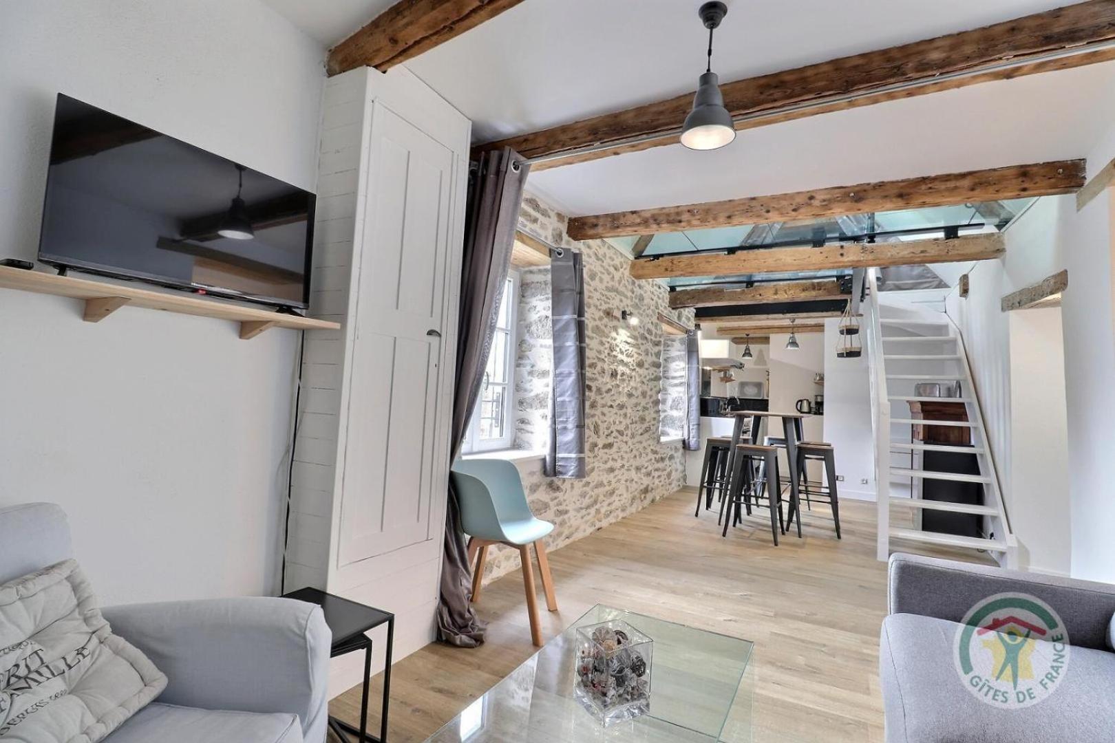 Le Haut Solidor Leilighet Saint-Malo Eksteriør bilde