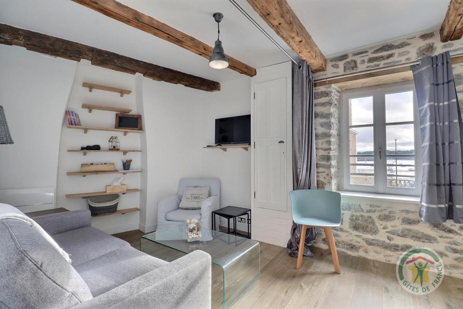 Le Haut Solidor Leilighet Saint-Malo Eksteriør bilde