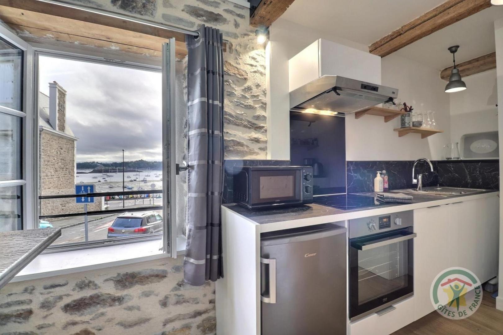 Le Haut Solidor Leilighet Saint-Malo Eksteriør bilde