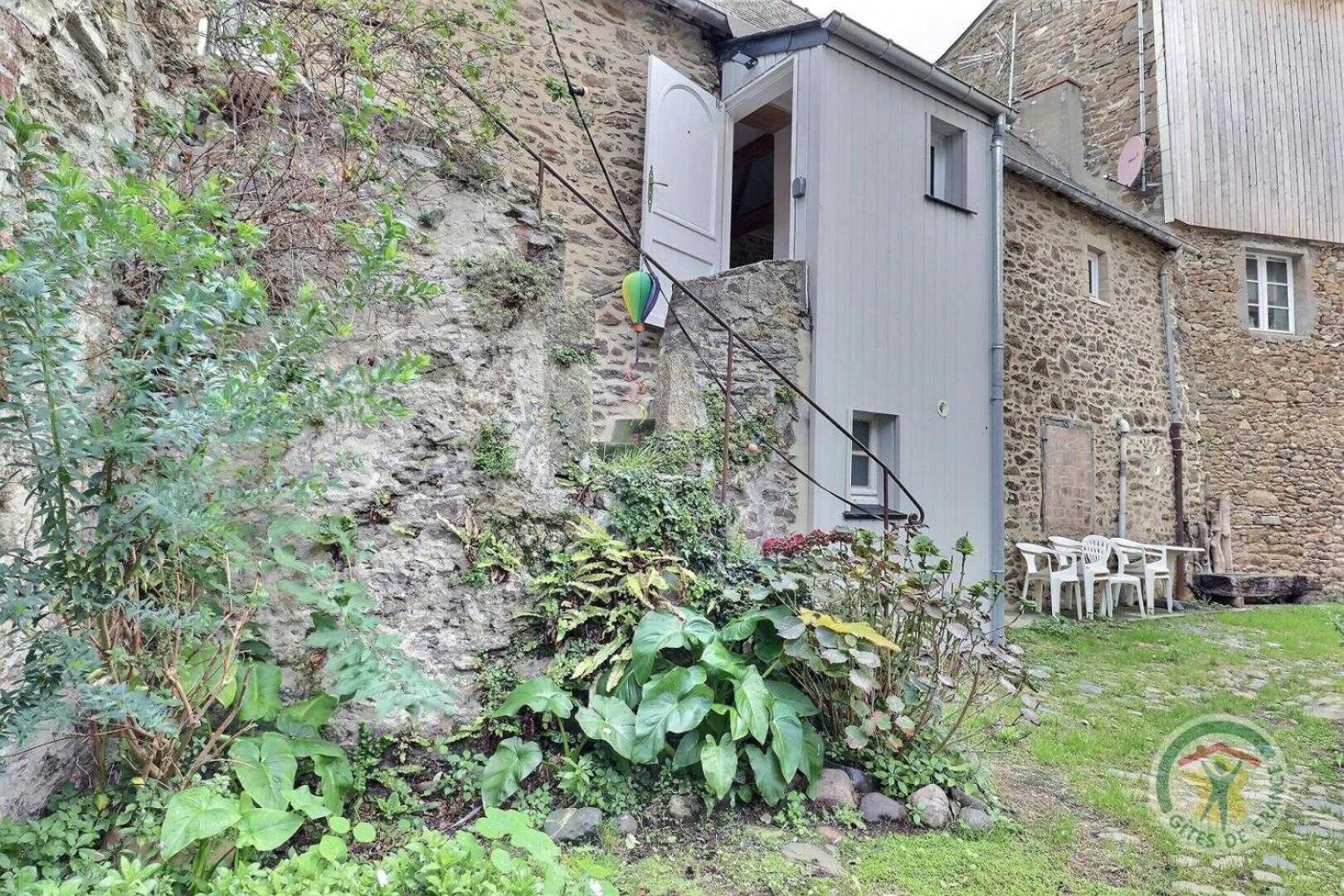 Le Haut Solidor Leilighet Saint-Malo Eksteriør bilde