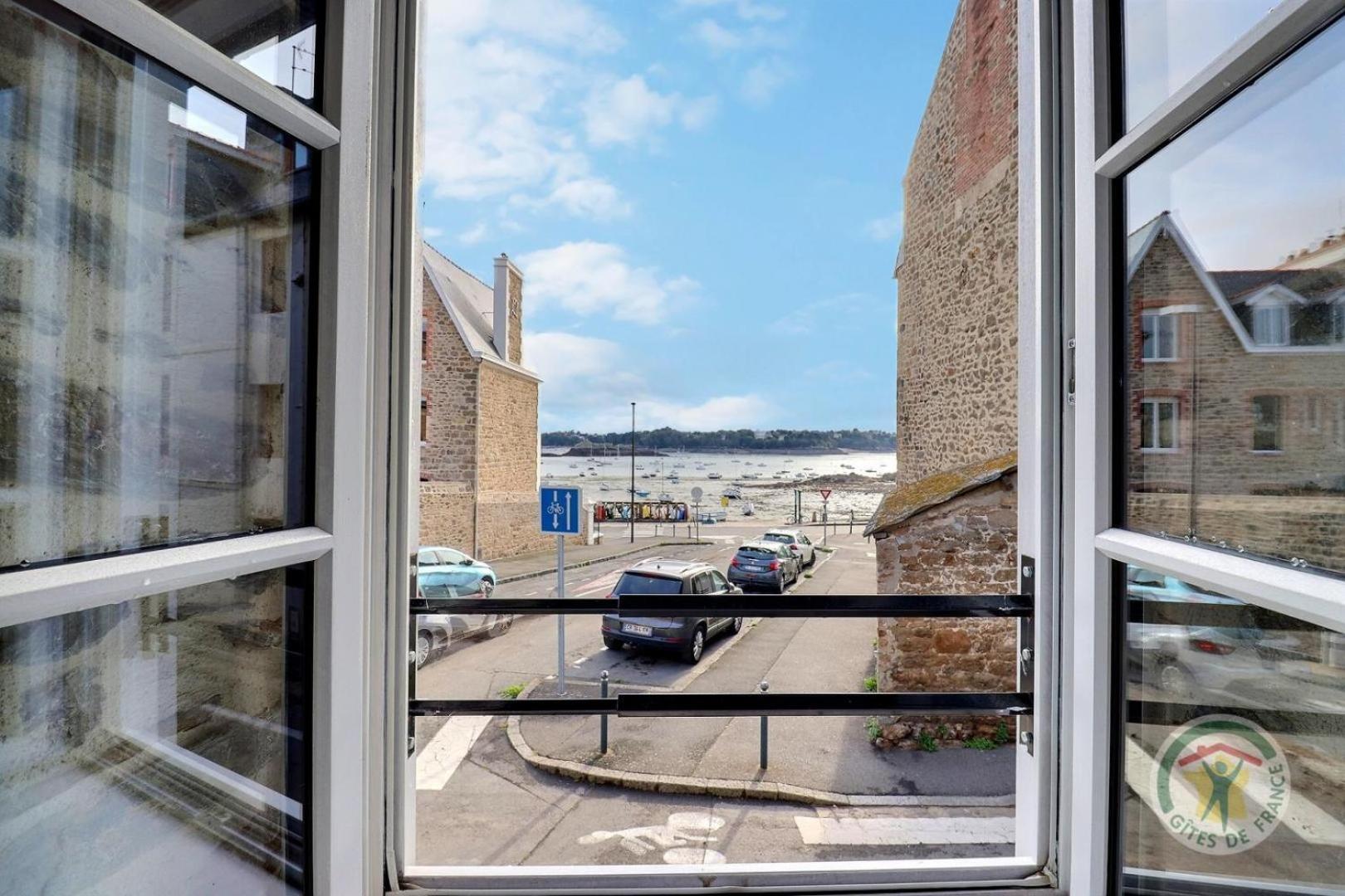 Le Haut Solidor Leilighet Saint-Malo Eksteriør bilde